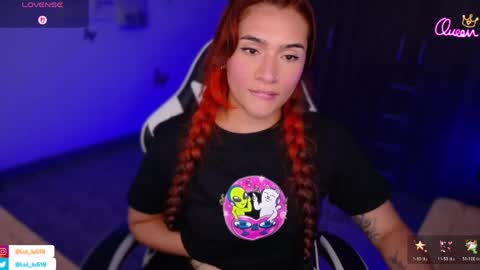 Luisa    online show from 22, 4, 2026