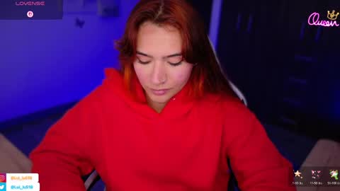 Snapshot of soyabby_ chatting on 30, 4, 2026 Luisa online show from 30, 4, 2026