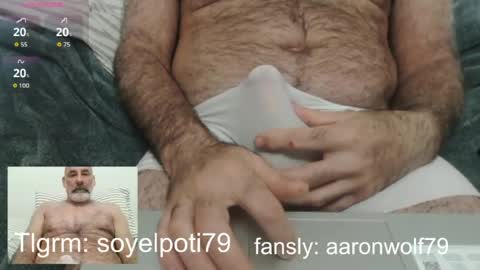 Snapshot of soyelpoti79 chatting on 27, 6, 2026 WhiteWolfFL online show from 27, 6, 2026