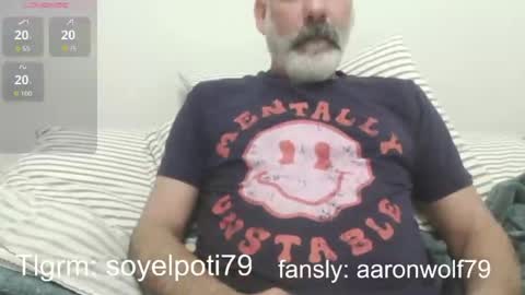 Snapshot of soyelpoti79 chatting on 28, 6, 2026 WhiteWolfFL online show from 28, 6, 2026
