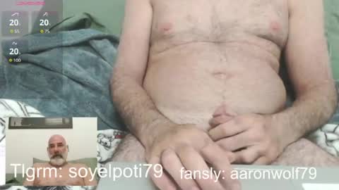 Snapshot of soyelpoti79 chatting on 18, 7, 2026 WhiteWolfFL online show from 18, 7, 2026