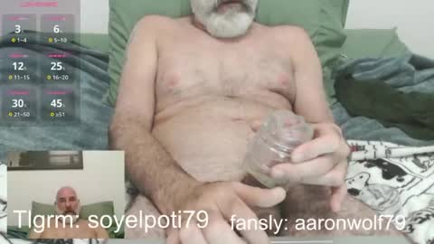 Snapshot of soyelpoti79 chatting on 19, 7, 2026 WhiteWolfFL online show from 19, 7, 2026