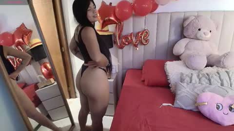 Adeline independent model online show from 10, 2, 2026