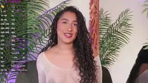 Snapshot of soyjuliana19 chatting on 22, 6, 2026 Juliana online show from 22, 6, 2026