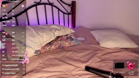 Snapshot of soyvane chatting on 12, 2, 2025 VANESSA online show from 12, 2, 2025