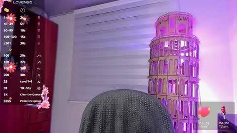 Snapshot of soyvane chatting on 26, 2, 2025 VANESSA online show from 26, 2, 2025