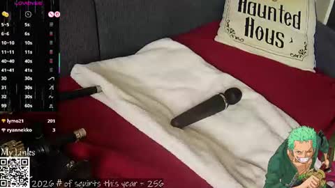 Snapshot of sp00kywitchmom chatting on 4, 8, 2026 Seraphina Lane online show from 4, 8, 2026