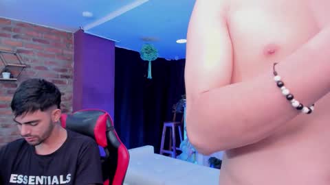 Gabo Lucas and Justin online show from 21, 3, 2026