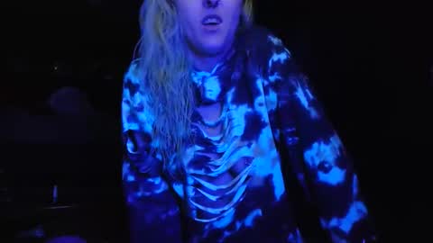 SpacieLacieLush online show from 24, 9, 2025