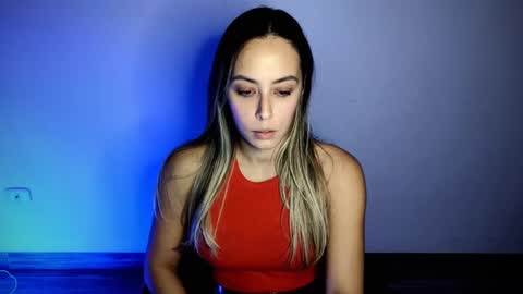 Snapshot of spaintense_ chatting on 27, 1, 2025 spaintense_ online show from 27, 1, 2025