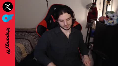 Snapshot of spangy19 chatting on 26, 2, 2025 Anthony online show from 26, 2, 2025