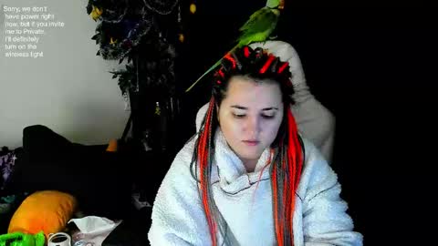 Evgenia online show from 6, 1, 2026