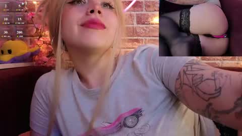  SparkleMona  online show from 22, 3, 2026