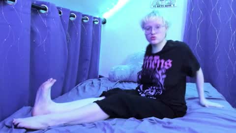 Atticus Pendragon online show from 14, 11, 2025