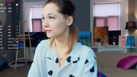 Snapshot of sparkly_k chatting on 8, 7, 2026 Kate online show from 8, 7, 2026