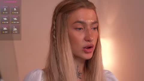 Snapshot of sparks__daisy chatting on 3, 1, 2025 DAISY online show from 3, 1, 2025