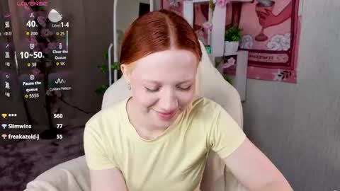 Snapshot of sparky_fox chatting on 21, 6, 2026 Nika online show from 21, 6, 2026