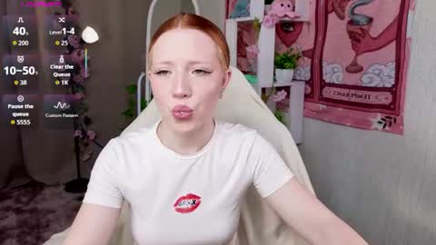 Snapshot of sparky_fox chatting on 26, 6, 2026 Nika online show from 26, 6, 2026