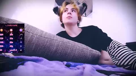 Snapshot of sparkyferret chatting on 2, 12, 2025 sparkyferret online show from 2, 12, 2025