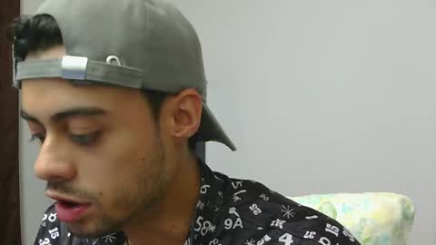 Snapshot of spartan_blaze chatting on 24, 2, 2025 Spartan Blaze online show from 24, 2, 2025