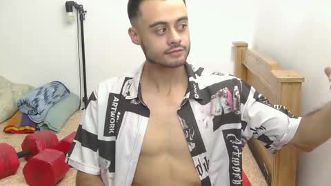 Snapshot of spartan_blaze chatting on 5, 10, 2025 Spartan Blaze online show from 5, 10, 2025