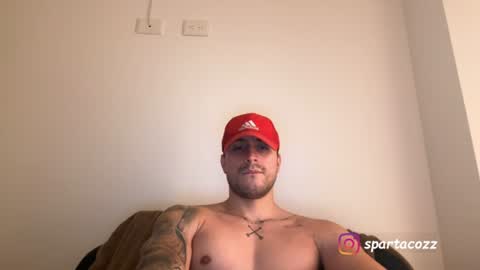 spartazzz online show from 28, 6, 2026
