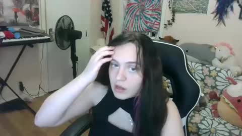 Snapshot of spawnofademon chatting on 2, 1, 2025 spawnofademon online show from 2, 1, 2025