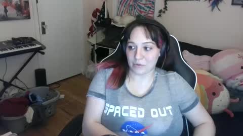 Snapshot of spawnofademon chatting on 18, 2, 2025 spawnofademon online show from 18, 2, 2025