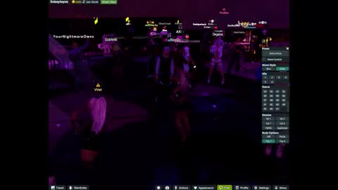 Snapshot of specialextasy chatting on 6, 3, 2026 Extasy online show from 6, 3, 2026