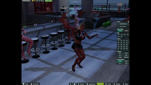 Snapshot of specialextasy chatting on 29, 3, 2026 Extasy online show from 29, 3, 2026