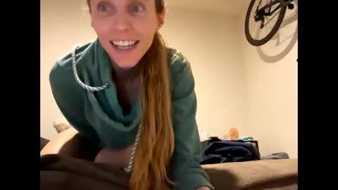 Cycling Couple online show from 8, 1, 2026