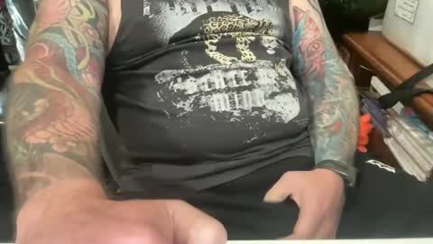 Beard Guy online show from 13, 2, 2025