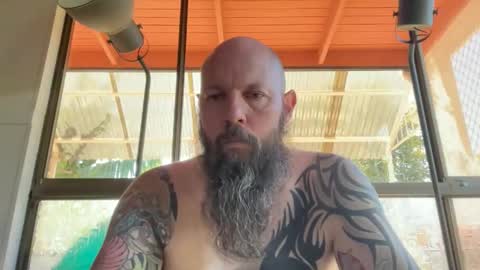 Beard Guy online show from 6, 10, 2025