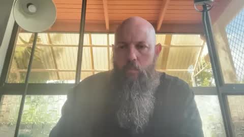 Beard Guy online show from 30, 10, 2025