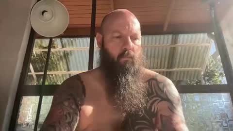 Beard Guy online show from 4, 11, 2025