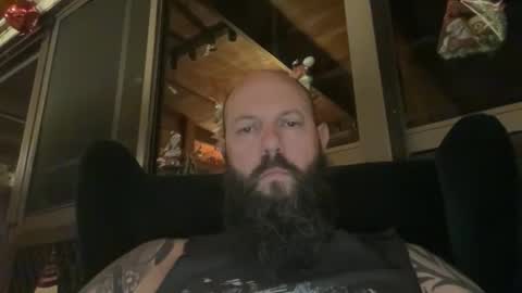 Beard Guy online show from 5, 12, 2025