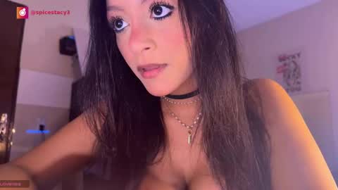 Snapshot of spicestacy1103 chatting on 10, 5, 2026 Stacy online show from 10, 5, 2026