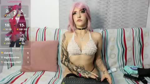 Snapshot of spicy_kirie chatting on 26, 7, 2026 kirie online show from 26, 7, 2026