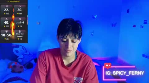 Fernanda online show from 27, 6, 2026