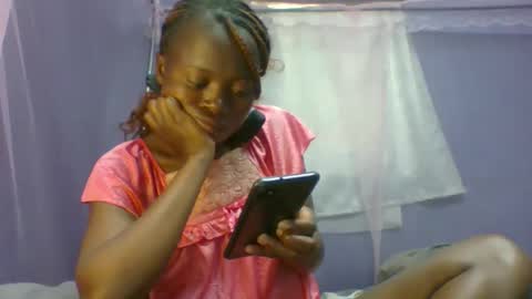 Ebony Spicy online show from 5, 11, 2025