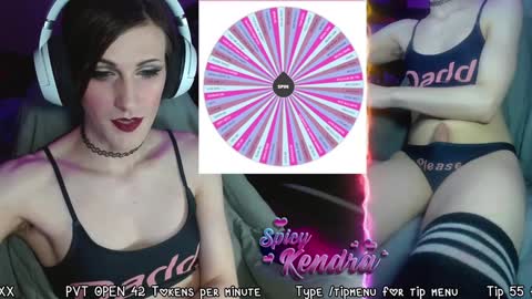 Kendra online show from 2, 12, 2024