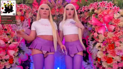 Snapshot of spicysluts chatting on 10, 10, 2025 Alison Sharon online show from 10, 10, 2025