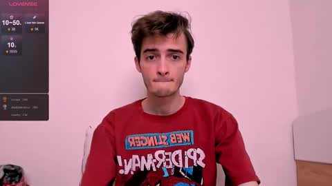 Spidey online show from 20, 11, 2025