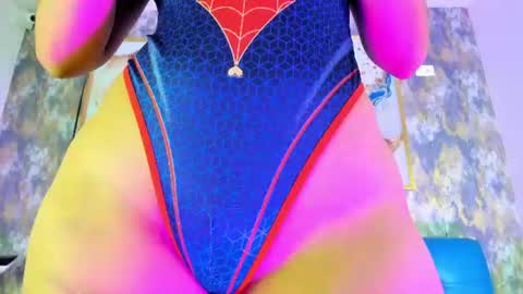 Snapshot of spider_webbed chatting on 10, 6, 2026 Spider online show from 10, 6, 2026