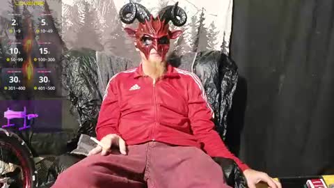 spike_madrox online show from 26, 7, 2026