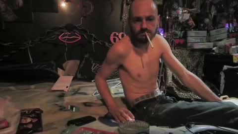 Daddy  His Splash Queen online show from 24, 2, 2026