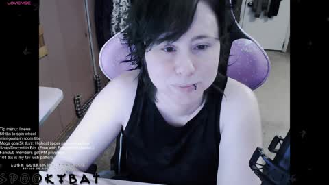 Snapshot of spookybat chatting on 14, 1, 2025 Shio online show from 14, 1, 2025