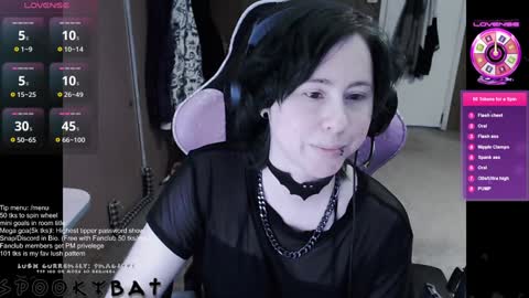 Snapshot of spookybat chatting on 14, 1, 2025 Shio online show from 14, 1, 2025