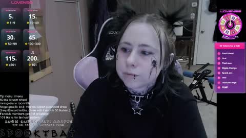 Snapshot of spookybat chatting on 6, 3, 2025 Shio online show from 6, 3, 2025