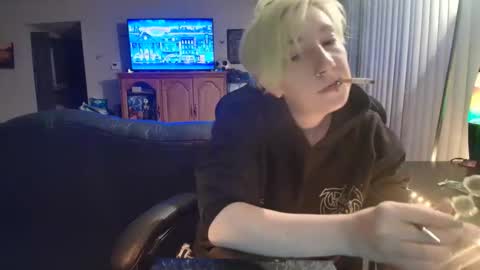 Snapshot of spookyqueen69 chatting on 17, 3, 2026 Kova online show from 17, 3, 2026